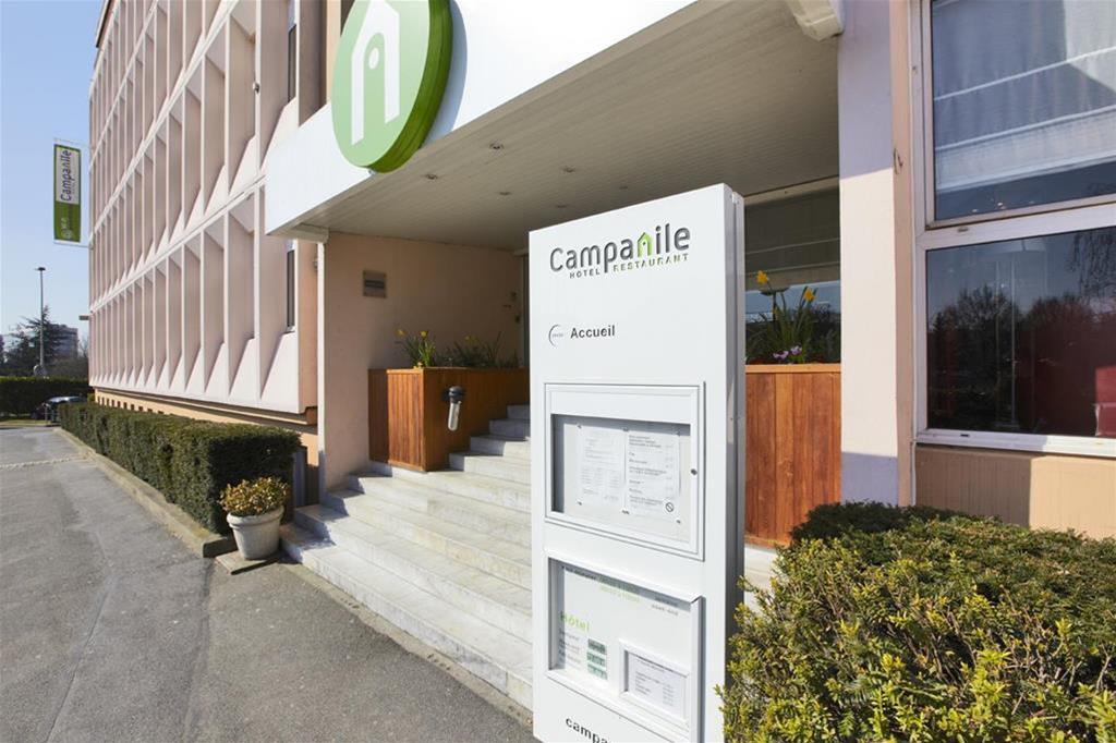 Campanile Creteil Centre Hotel Exterior photo