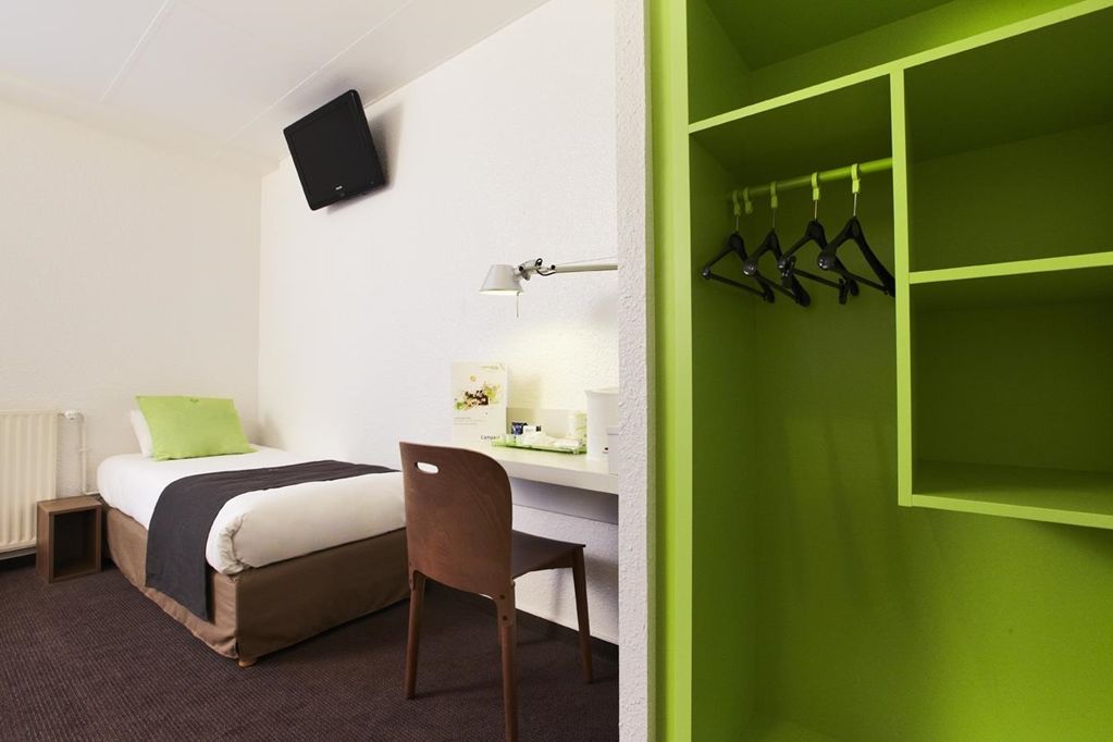 Campanile Creteil Centre Hotel Exterior photo