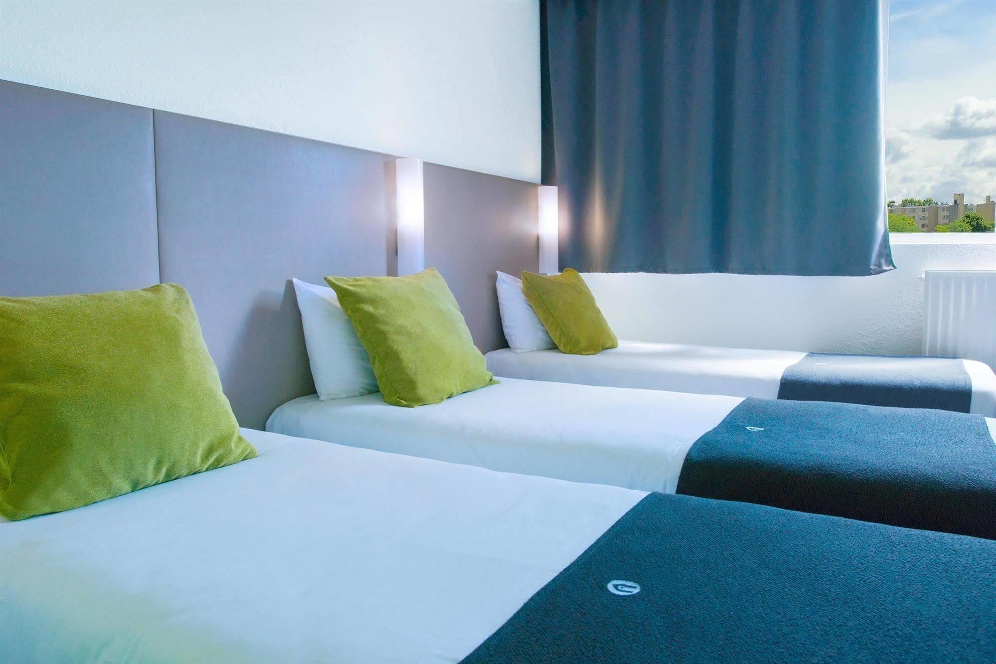 Campanile Creteil Centre Hotel Exterior photo
